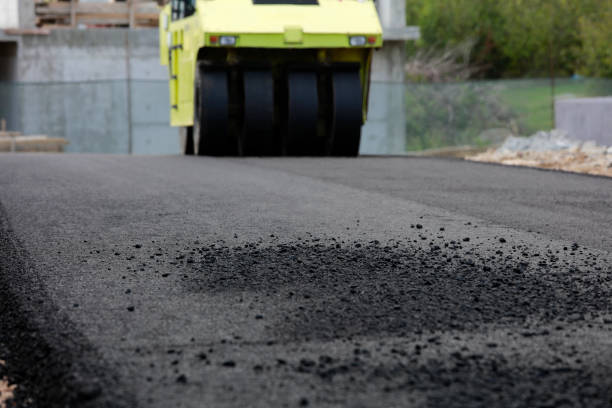 Best Decorative Driveway Pavers  in Spring City, UT
