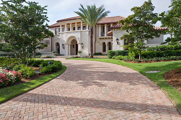 Best Driveway Resurfacing Pavers  in Spring City, UT