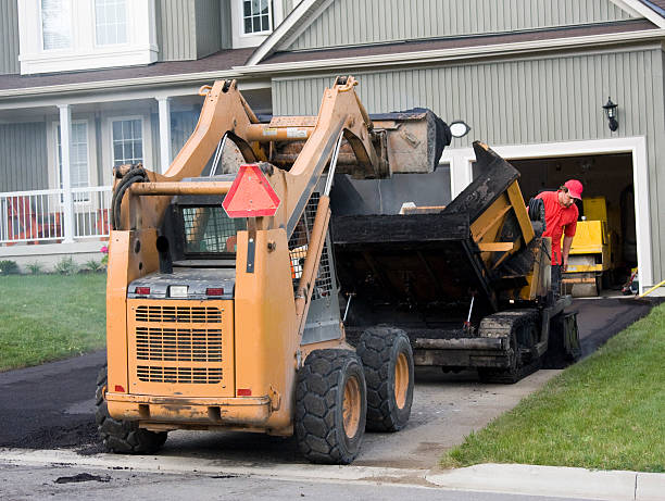 Best Interlocking Driveway Pavers  in Spring City, UT